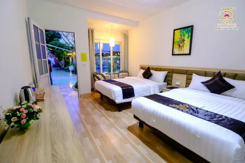 Dragon Minh Châu Resort Quảng Ninh