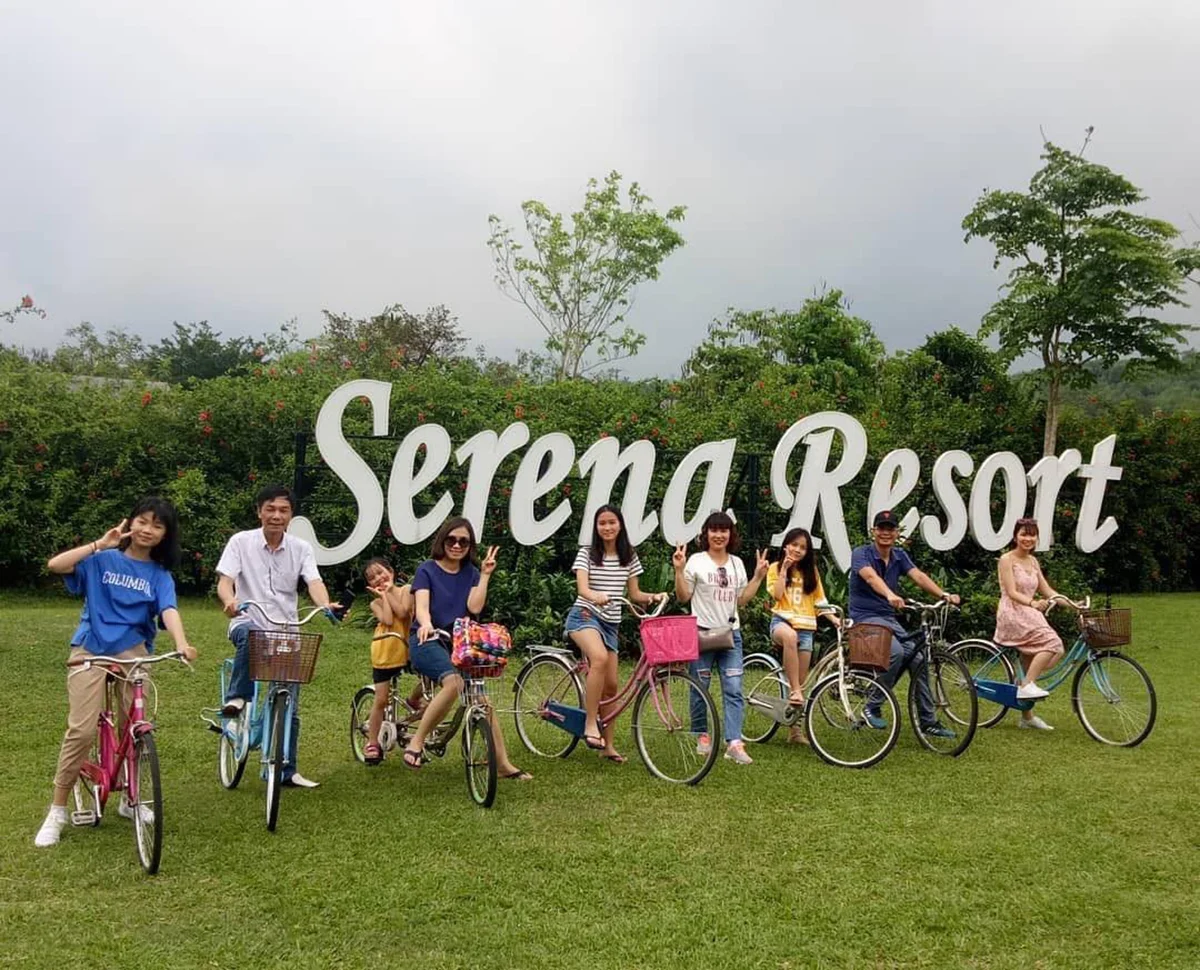 Serena Resort Kim Bôi Hòa Bình