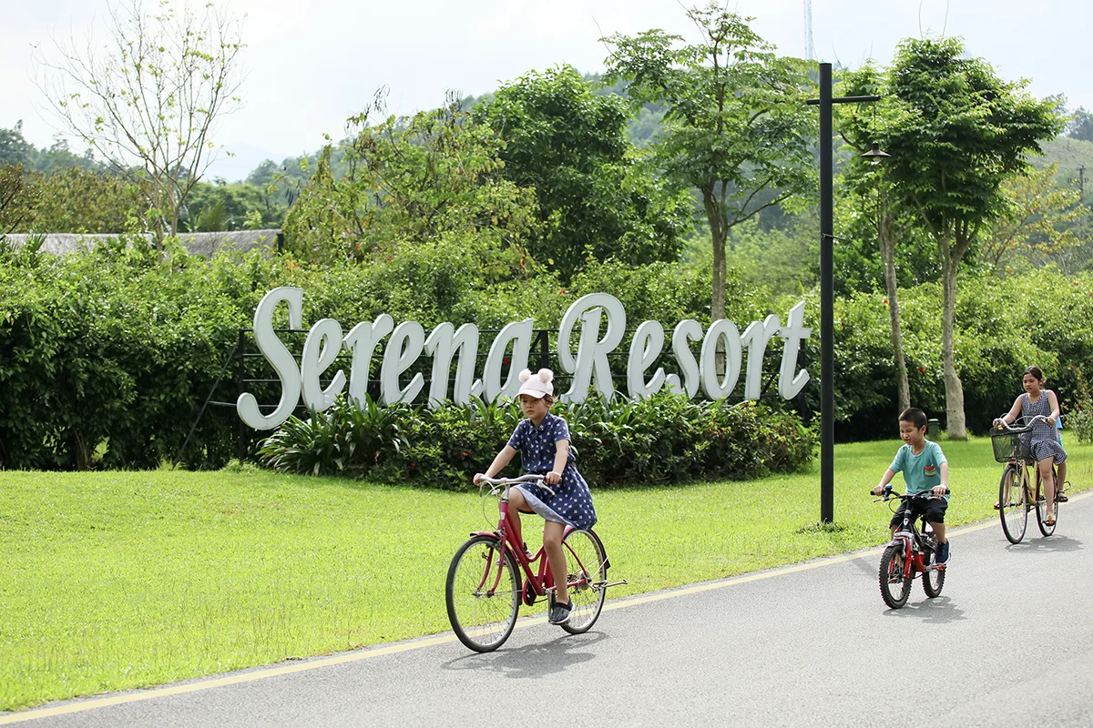 Serena Resort Kim Bôi Hòa Bình
