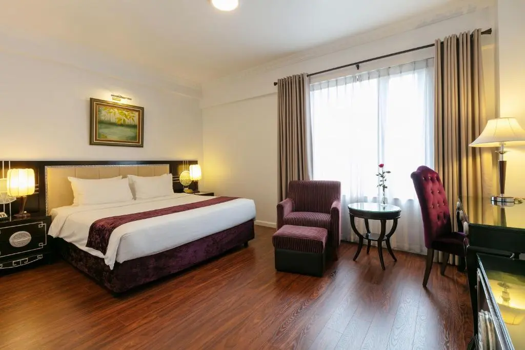 Flower Garden Hotel Hà Nội