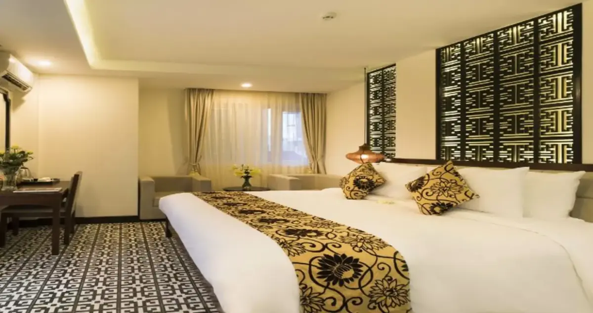 Le Pavillon Central Villa Hội An