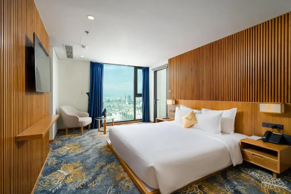 Khách sạn Sala Đà Nẵng Beach Hotel