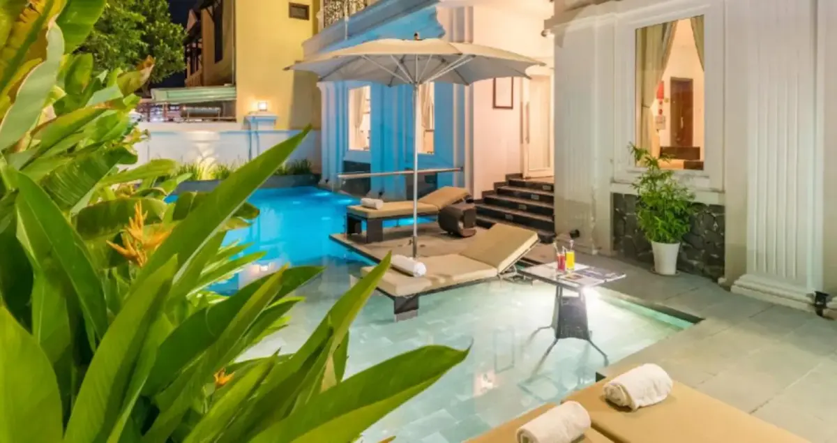 Le Pavillon Central Villa Hội An