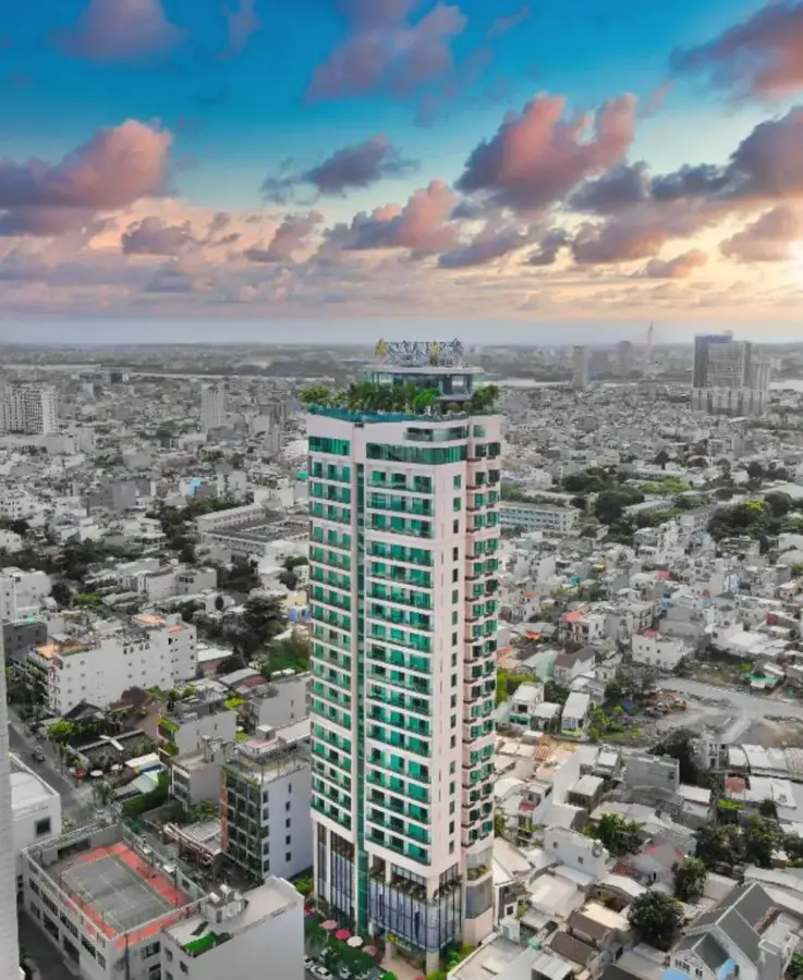 Khách sạn Sala Đà Nẵng Beach Hotel