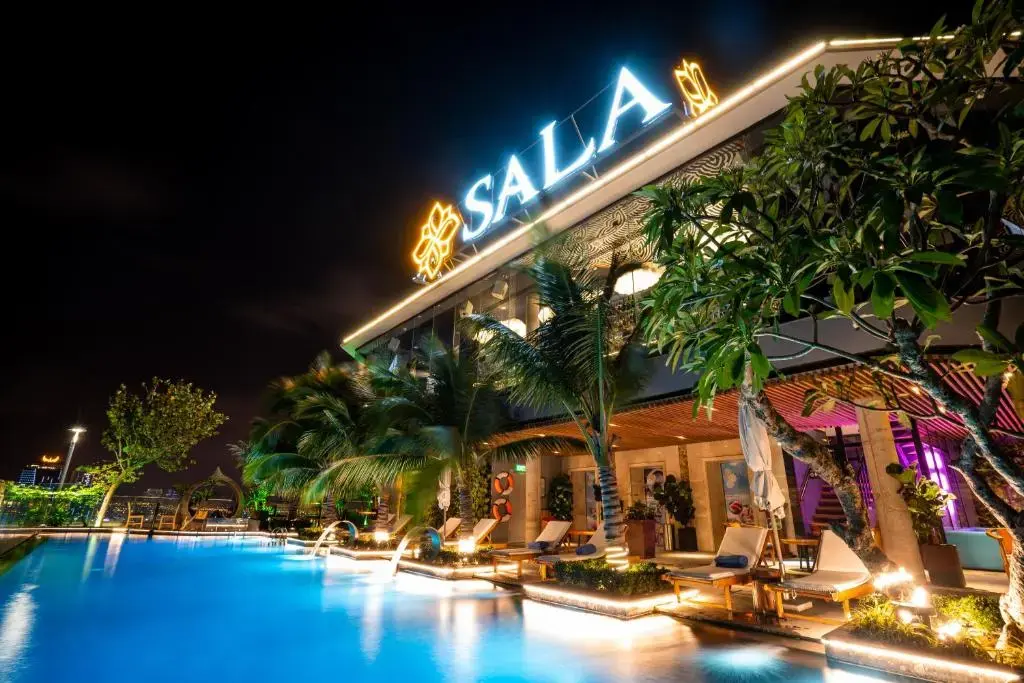 Khách sạn Sala Đà Nẵng Beach Hotel