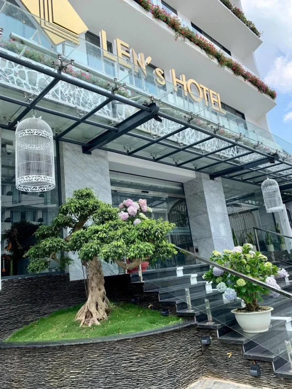 Khách sạn Len's Đà Lạt Hotel