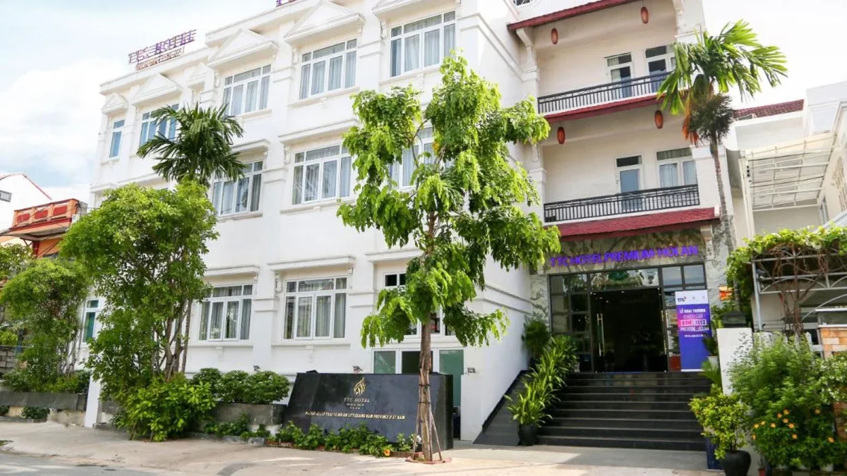 Khách sạn TTC Hotel Premium Hội An