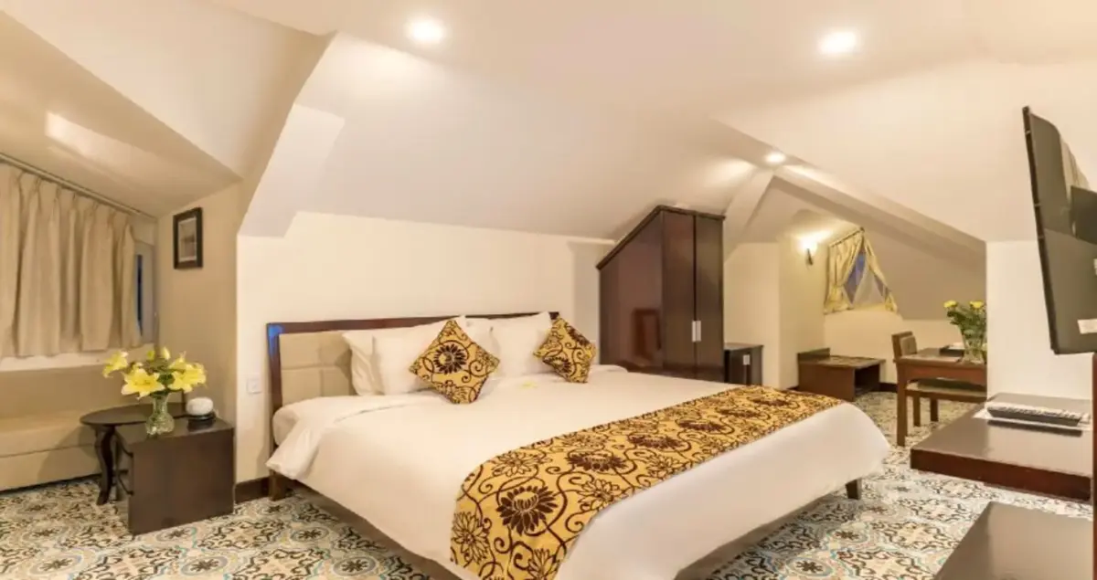 Le Pavillon Central Villa Hội An