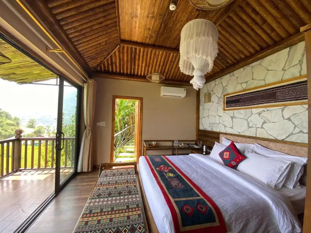 Homestay Chapa Ecolodge Sapa