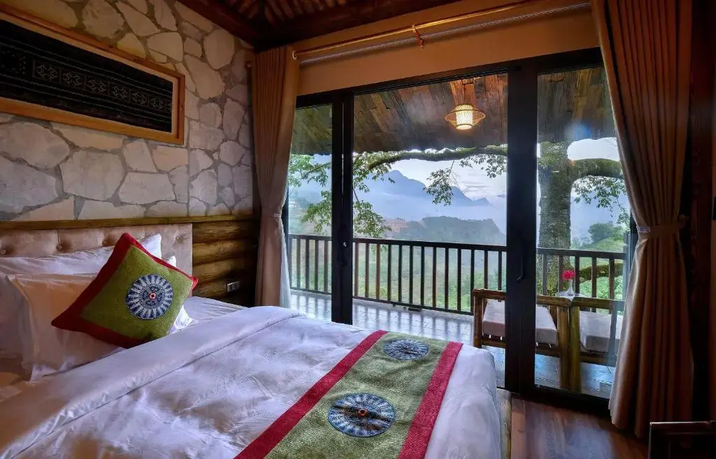 Homestay Chapa Ecolodge Sapa