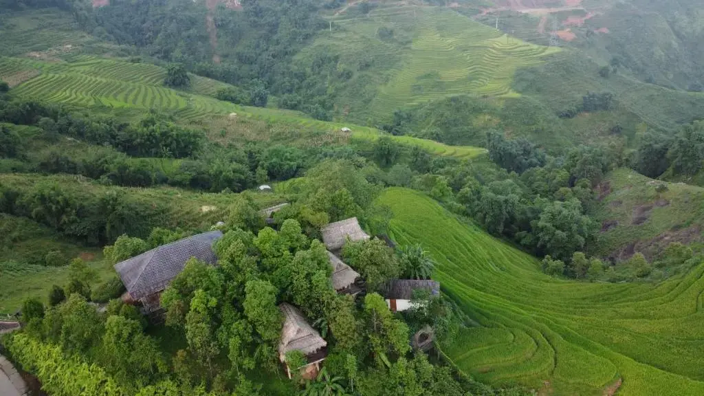 Homestay Chapa Ecolodge Sapa