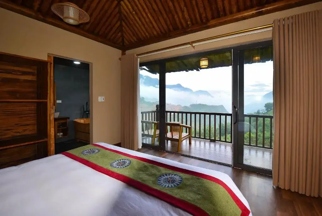 Homestay Chapa Ecolodge Sapa