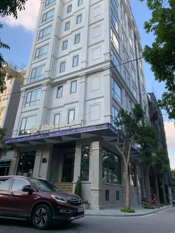 Khách sạn Hillary Hà Nội Hotel
