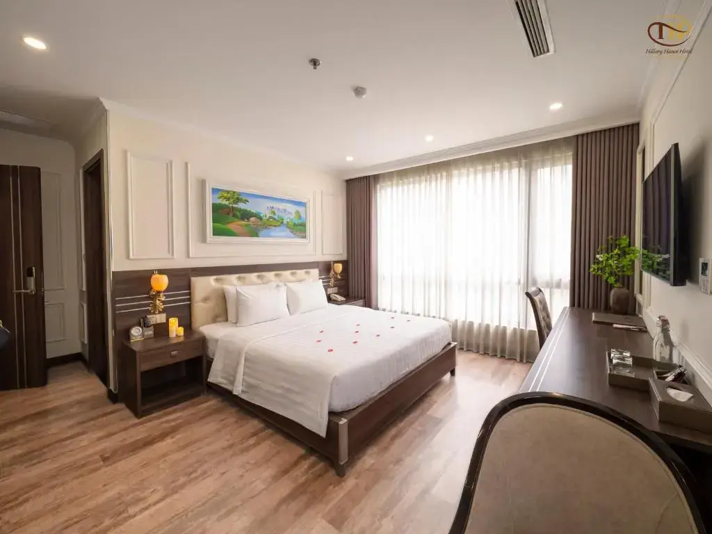 Khách sạn Hillary Hà Nội Hotel