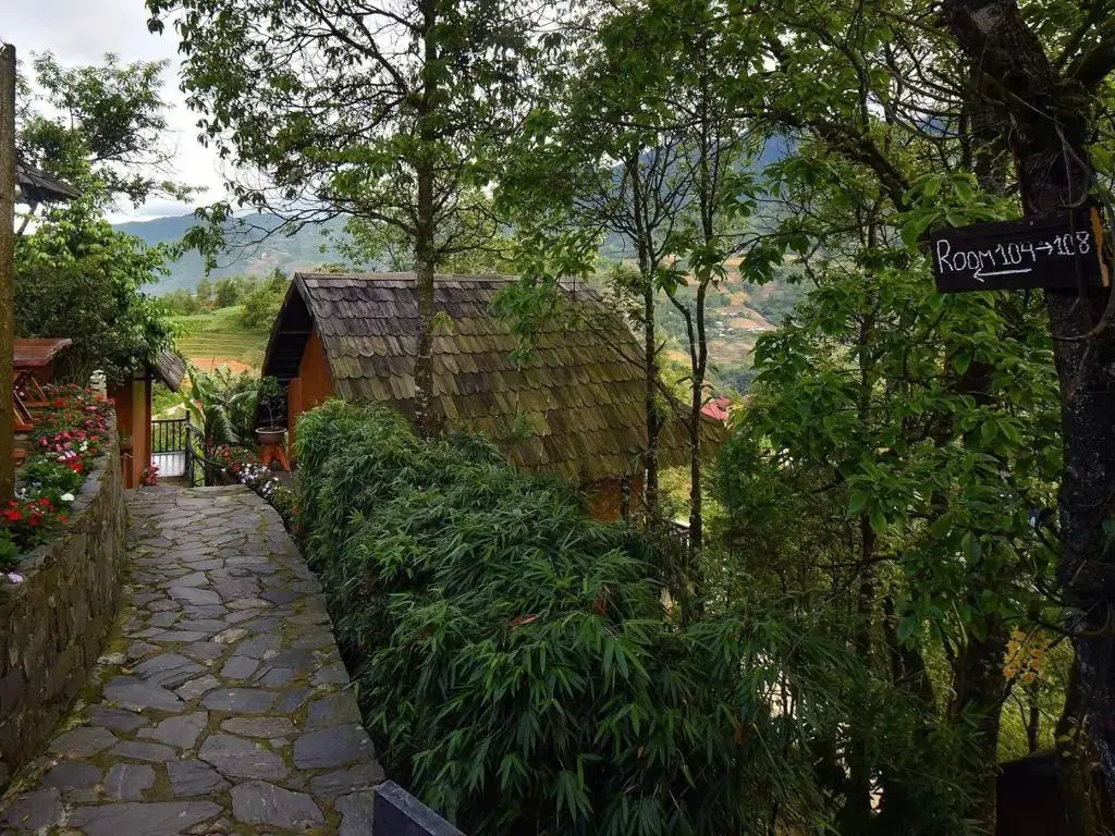 Homestay Chapa Ecolodge Sapa