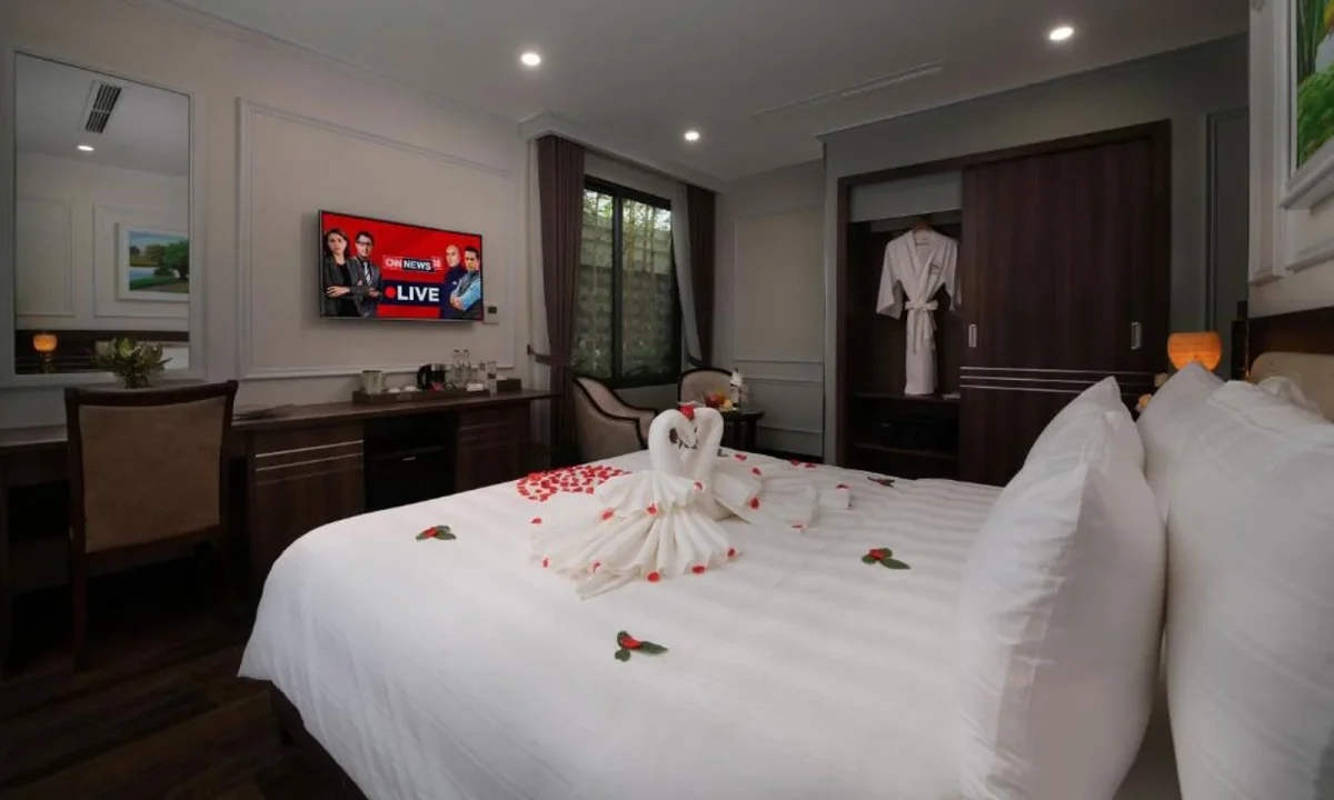 Khách sạn Hillary Hà Nội Hotel