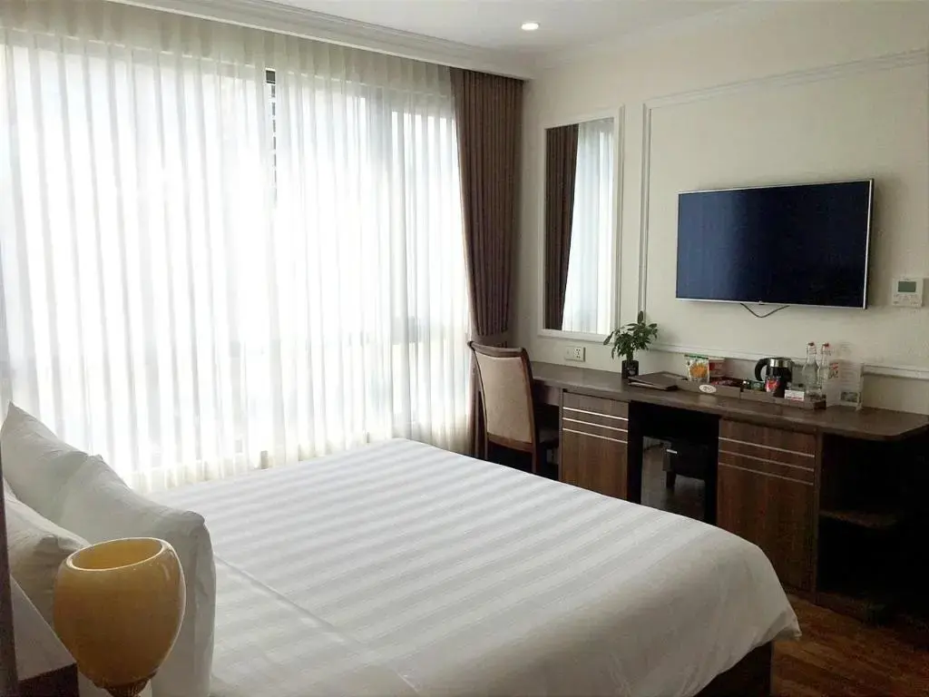 Khách sạn Hillary Hà Nội Hotel