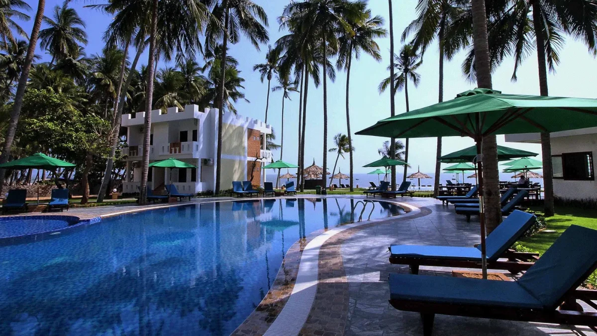 Ocean Place Mũi Né Resort Phan Thiết - Mũi Né