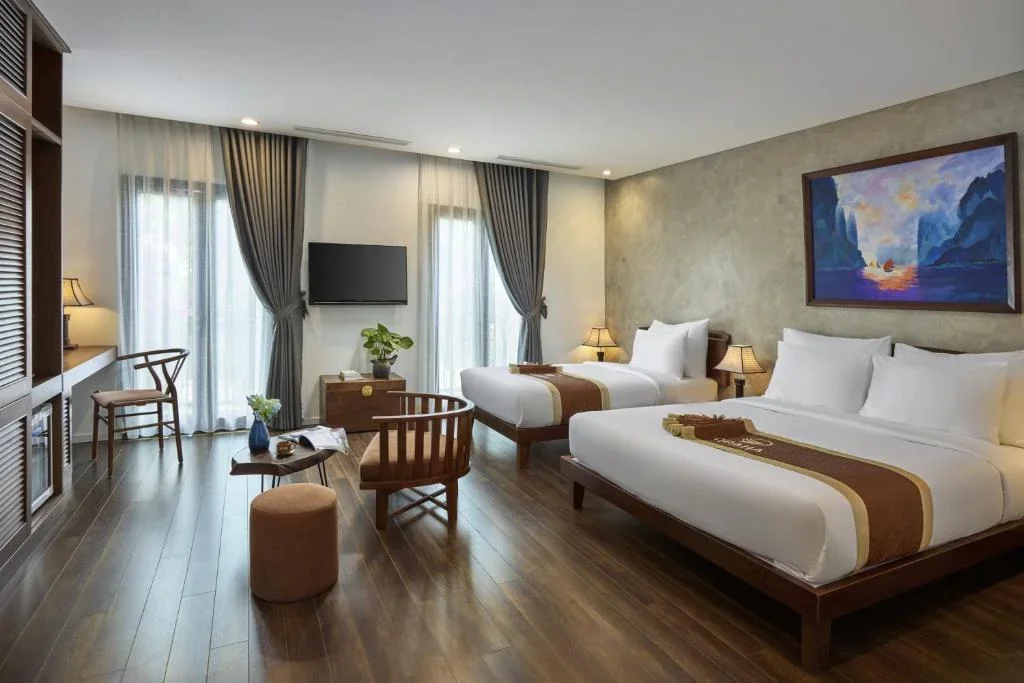 Khách sạn Draha Hạ Long Hotel