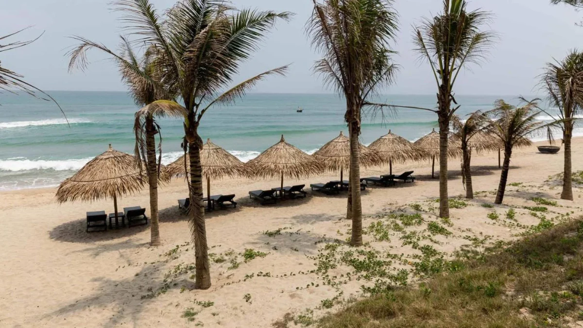 Sol An Bang Beach Resort & Spa Hội An