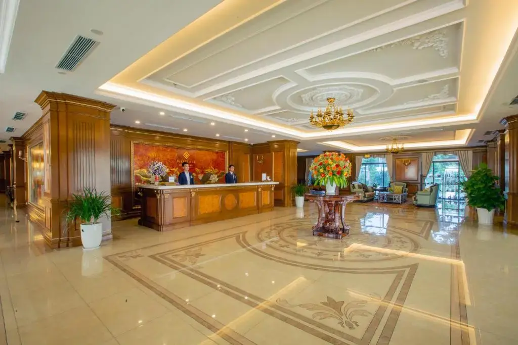 Westlake Hotel & Resort Vĩnh Phúc