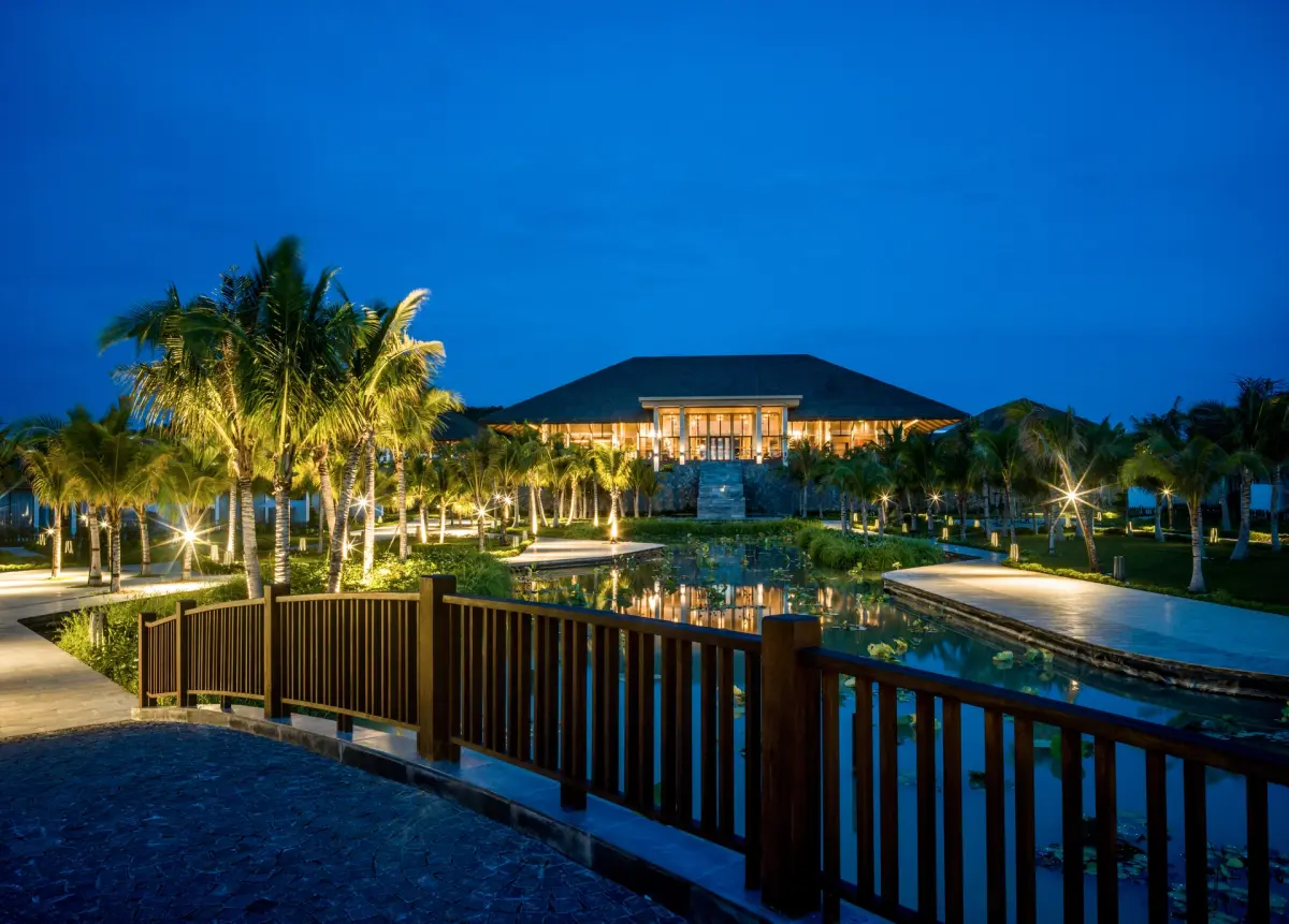 Khu nghỉ dưỡng New World Phú Quốc Resort