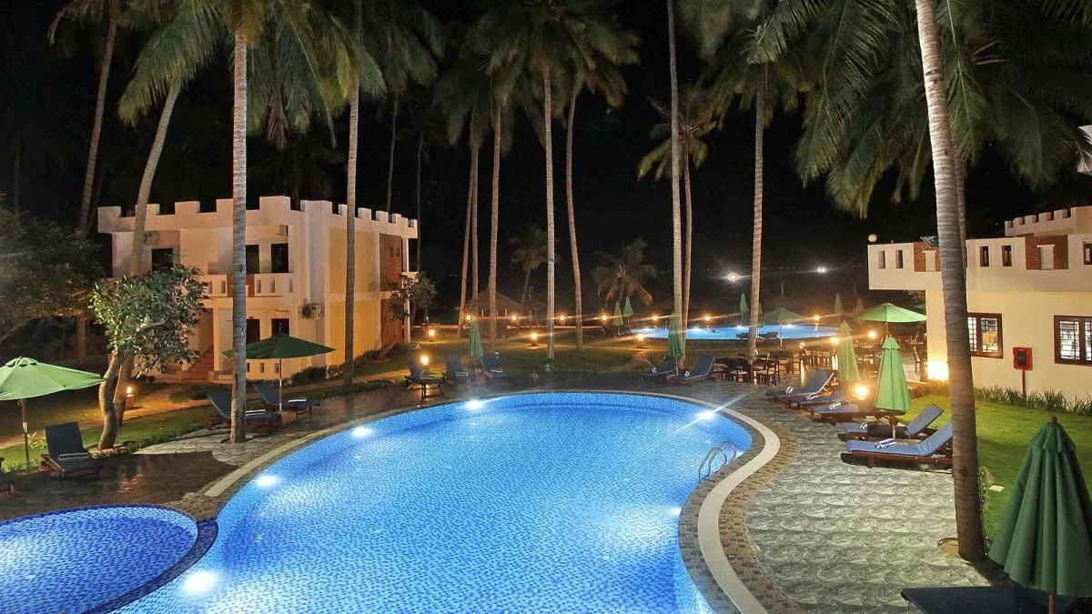 Ocean Place Mũi Né Resort Phan Thiết - Mũi Né