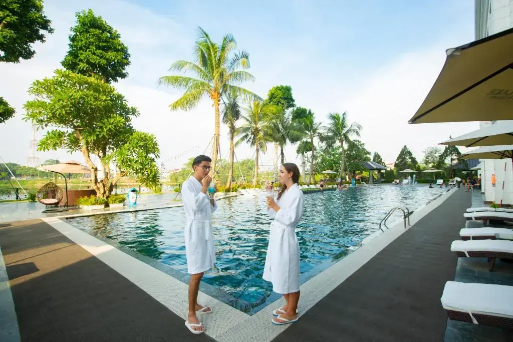 Westlake Hotel & Resort Vĩnh Phúc