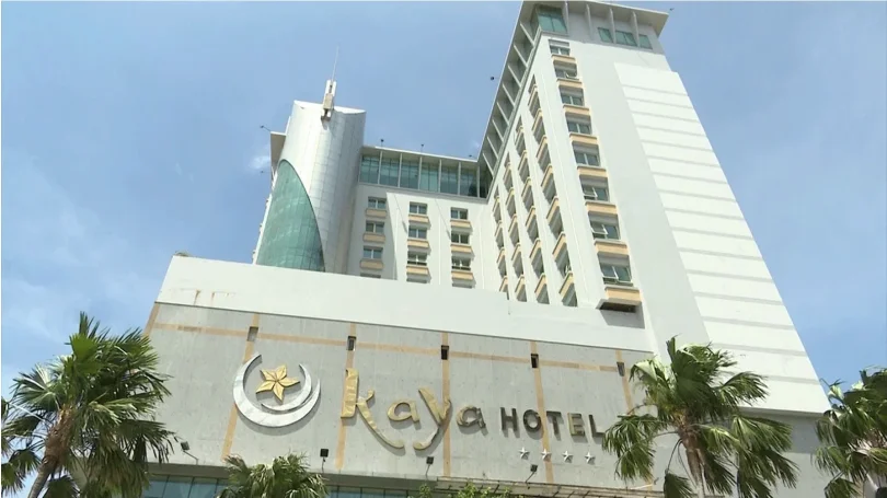 Kaya Hotel Phú Yên