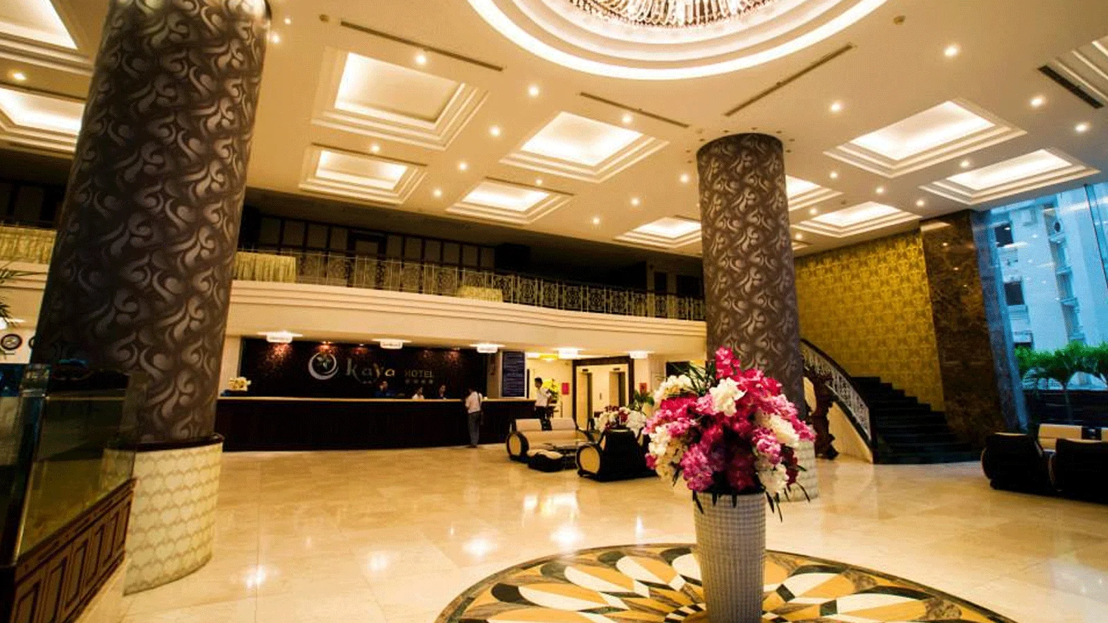Khách sạn Kaya Hotel Phú Yên