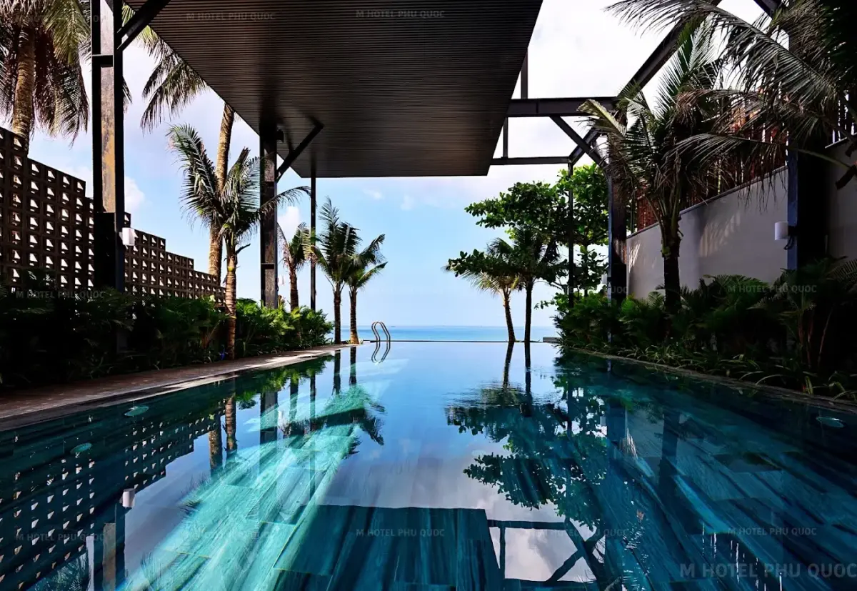 Khách sạn M Hotel Phú Quốc