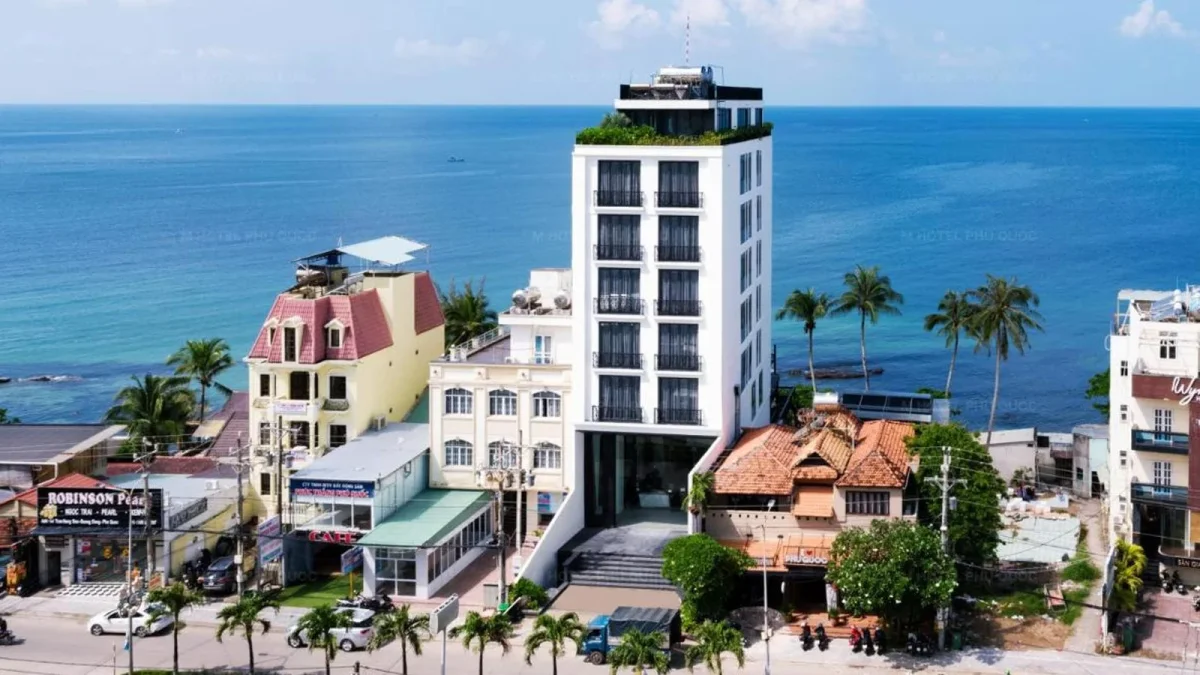 Khách sạn M Hotel Phú Quốc