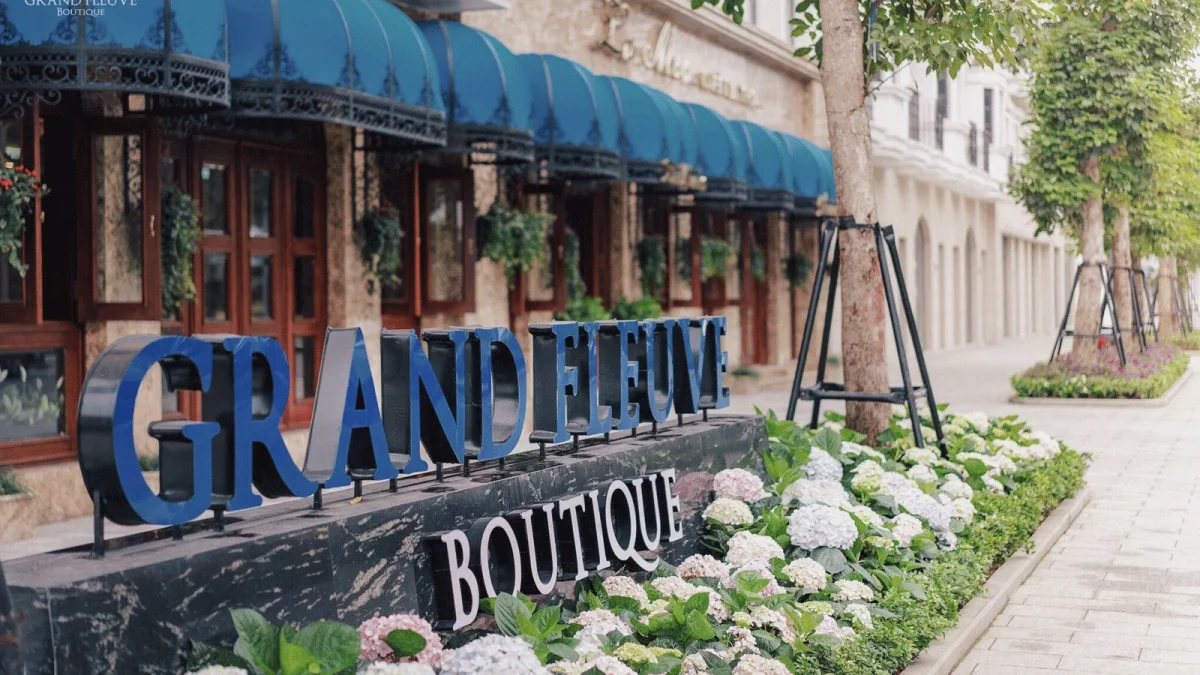 Khách sạn Grand Fleuve Boutique Hotel Hạ long Hạ Long