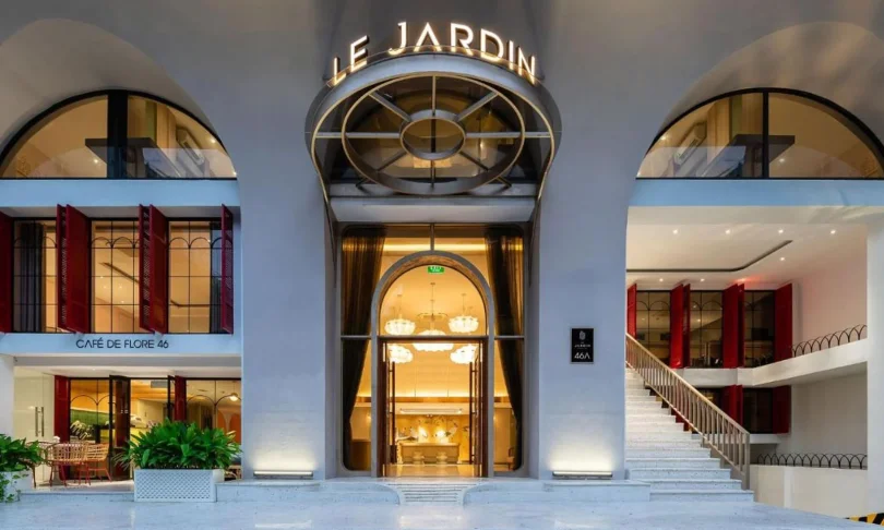 Le Jardin Hotel & Spa Hà Nội