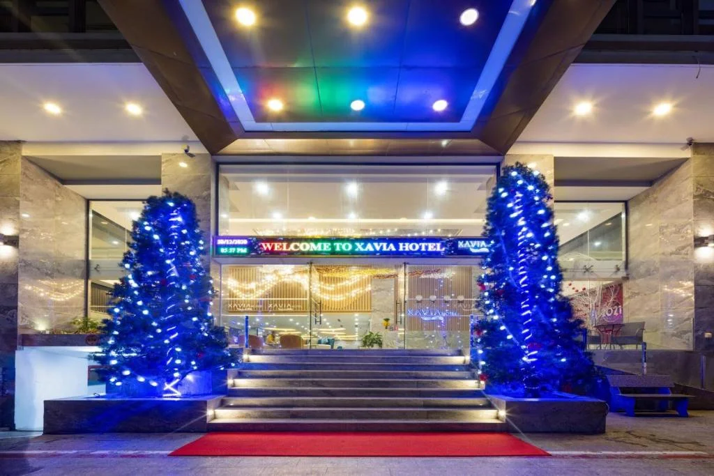 Khách sạn Xavia Nha Trang Hotel