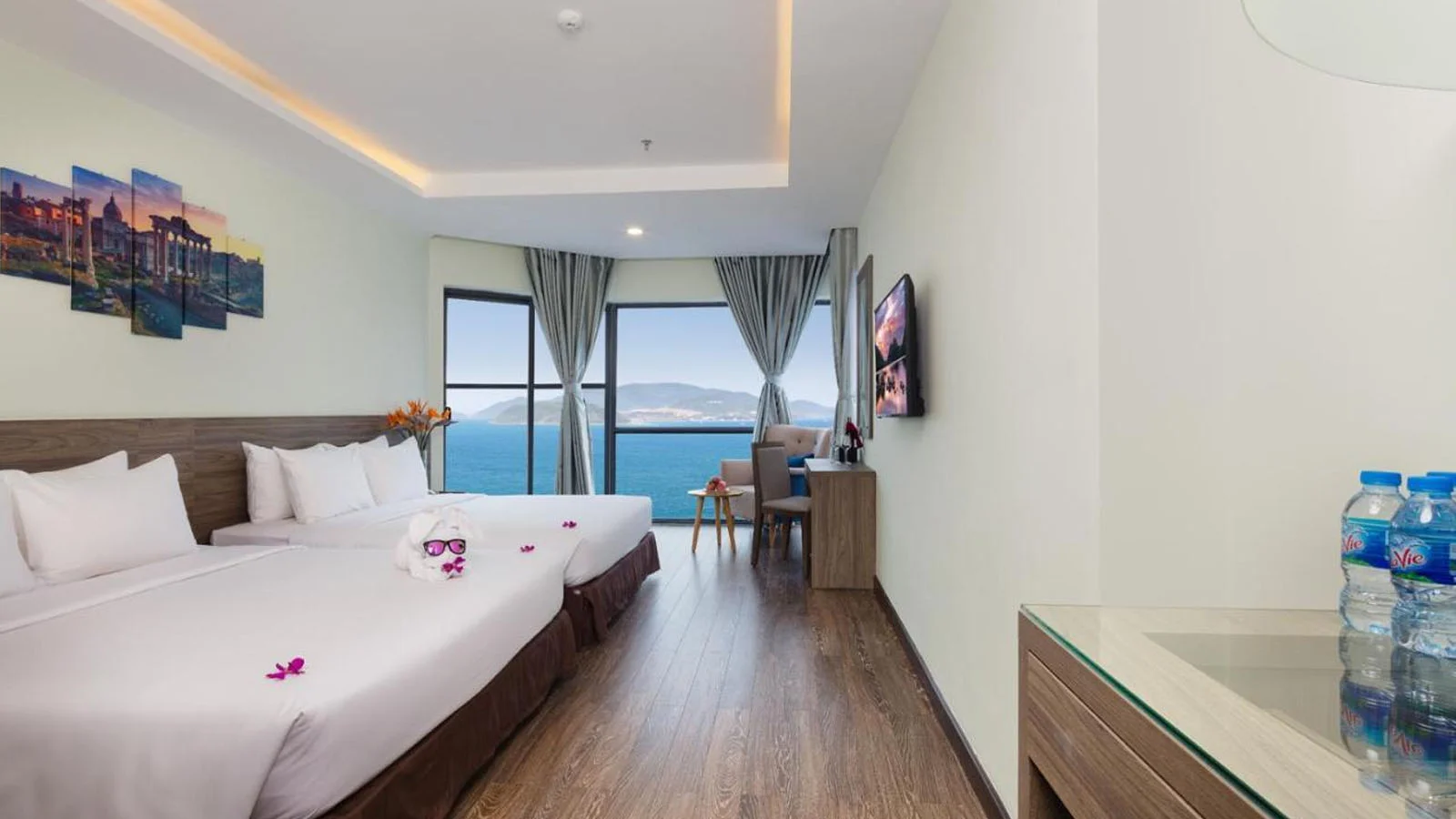 Khách sạn Xavia Nha Trang Hotel