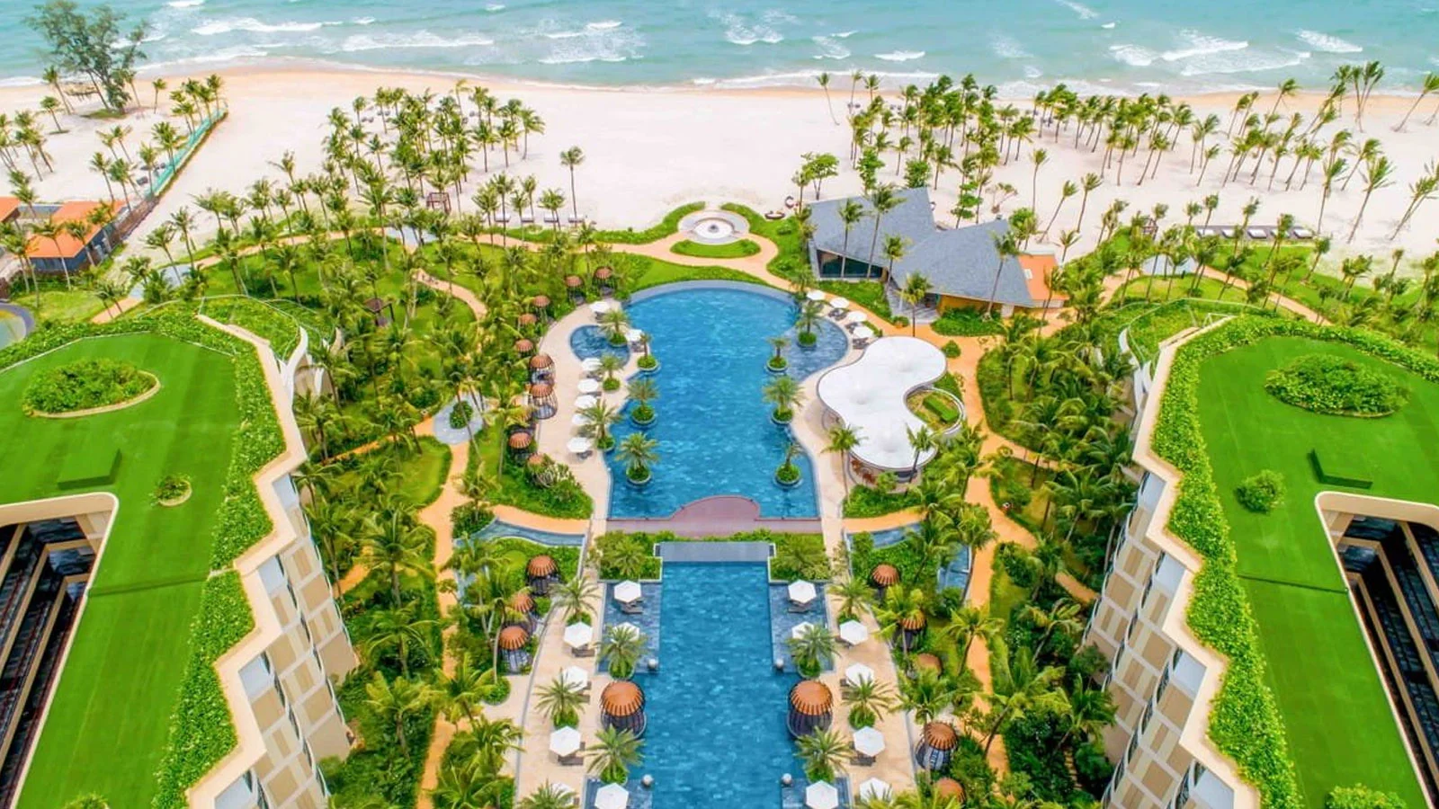 InterContinental Long Beach Resort Phú Quốc
