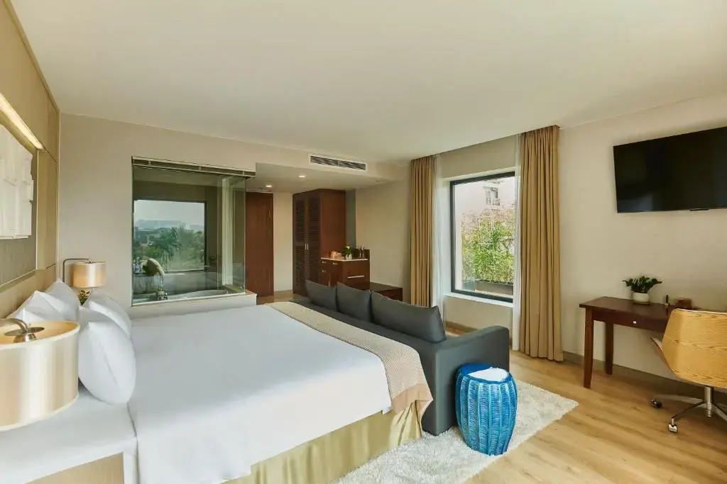 Khách sạn The Ann Hà Nội Hotel