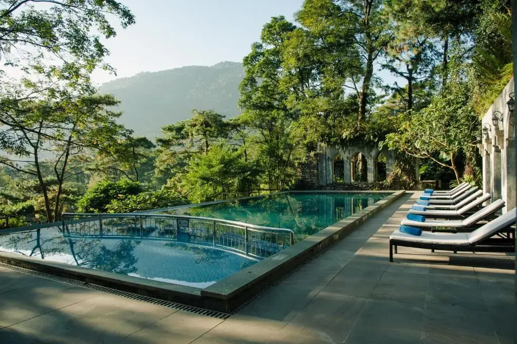Khu nghỉ dưỡng Melia Ba Vì Mountain Retreat Hà Nội