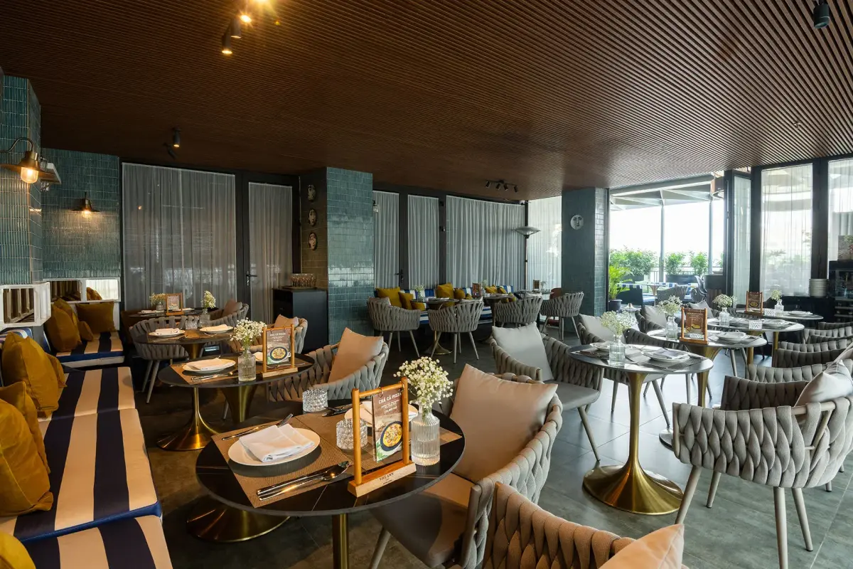 Khách sạn The Ann Hà Nội Hotel