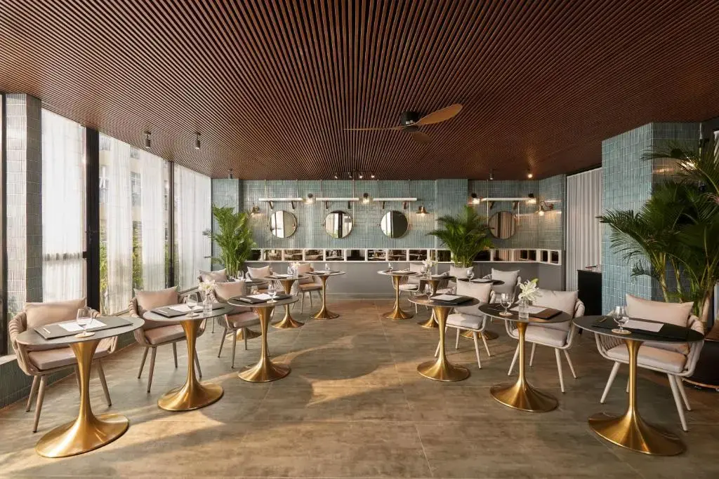 Khách sạn The Ann Hà Nội Hotel