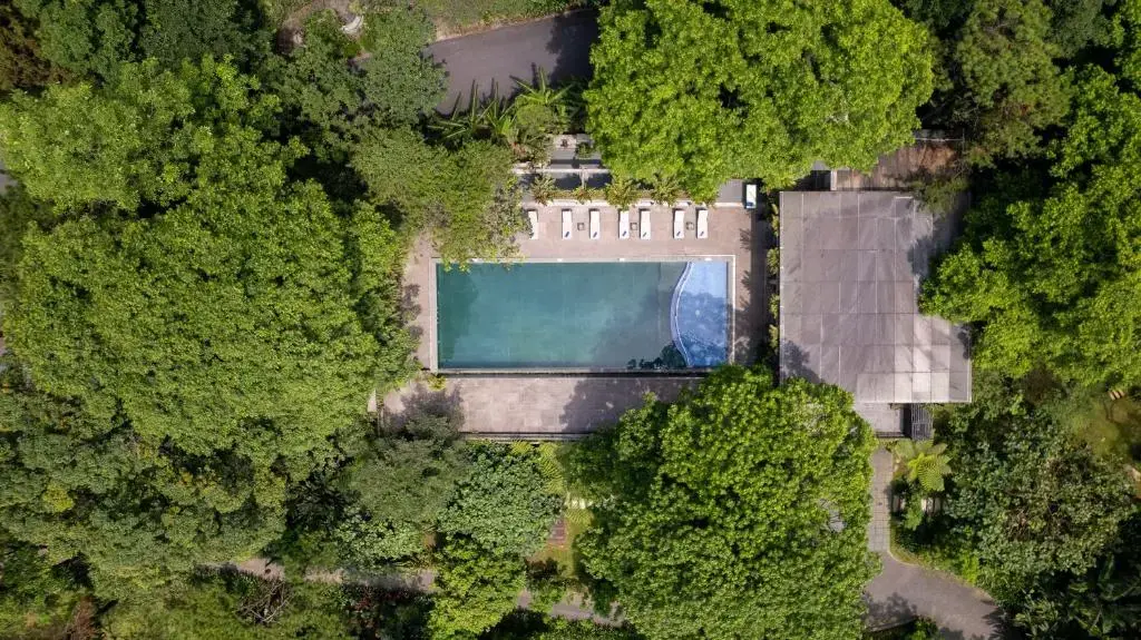 Khu nghỉ dưỡng Melia Ba Vì Mountain Retreat Hà Nội