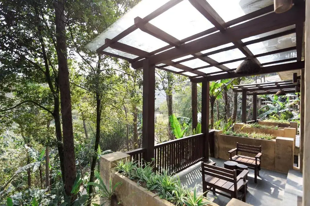 Khu nghỉ dưỡng Melia Ba Vì Mountain Retreat Hà Nội