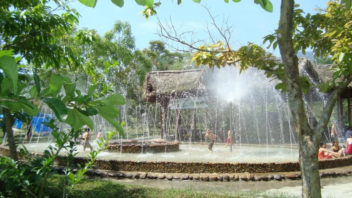 Resort Thanh Tân Hot Springs Huế Thừa Thiên Huế