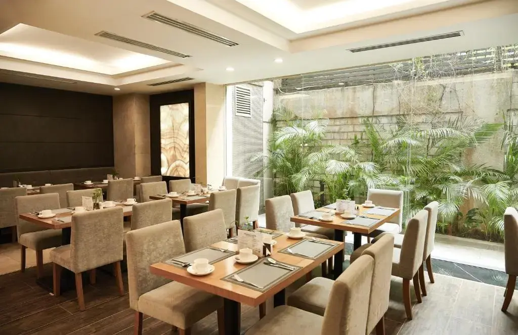 Khách sạn The Ann Hà Nội Hotel