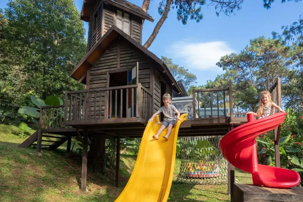 Khu nghỉ dưỡng Melia Ba Vì Mountain Retreat Hà Nội