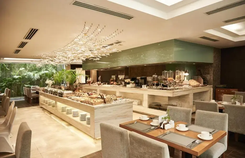 Khách sạn The Ann Hà Nội Hotel