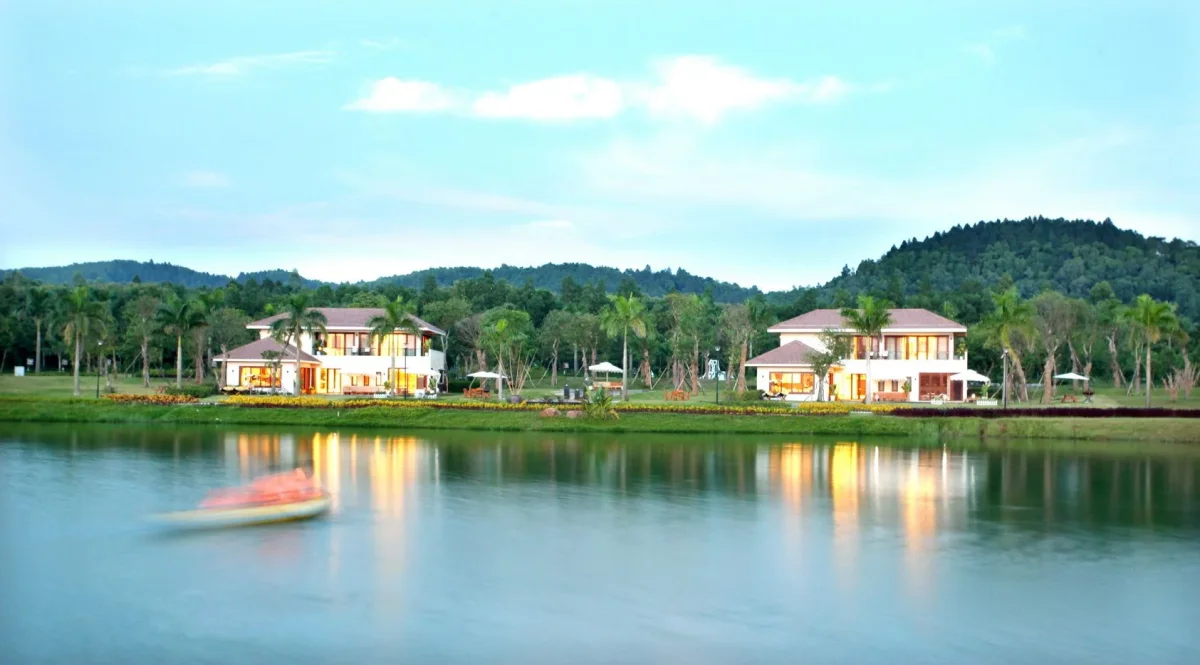 Resort Flamingo Happy Villa Owner Vĩnh Phúc