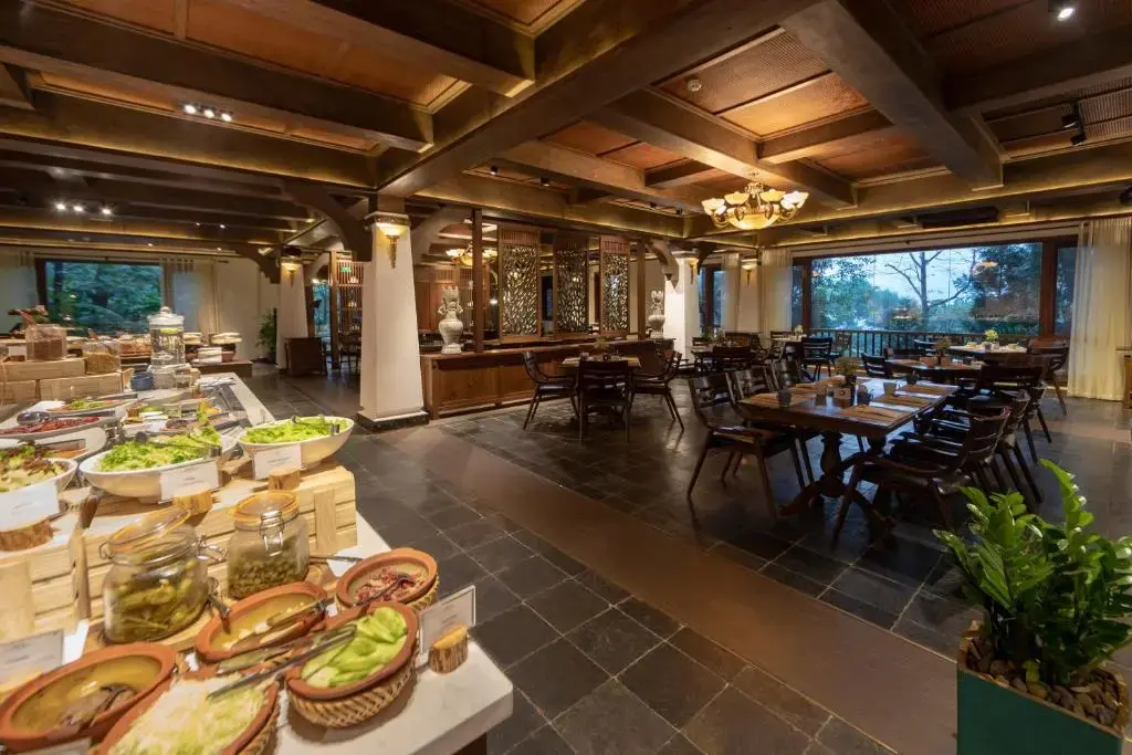 Khu nghỉ dưỡng Melia Ba Vì Mountain Retreat Hà Nội