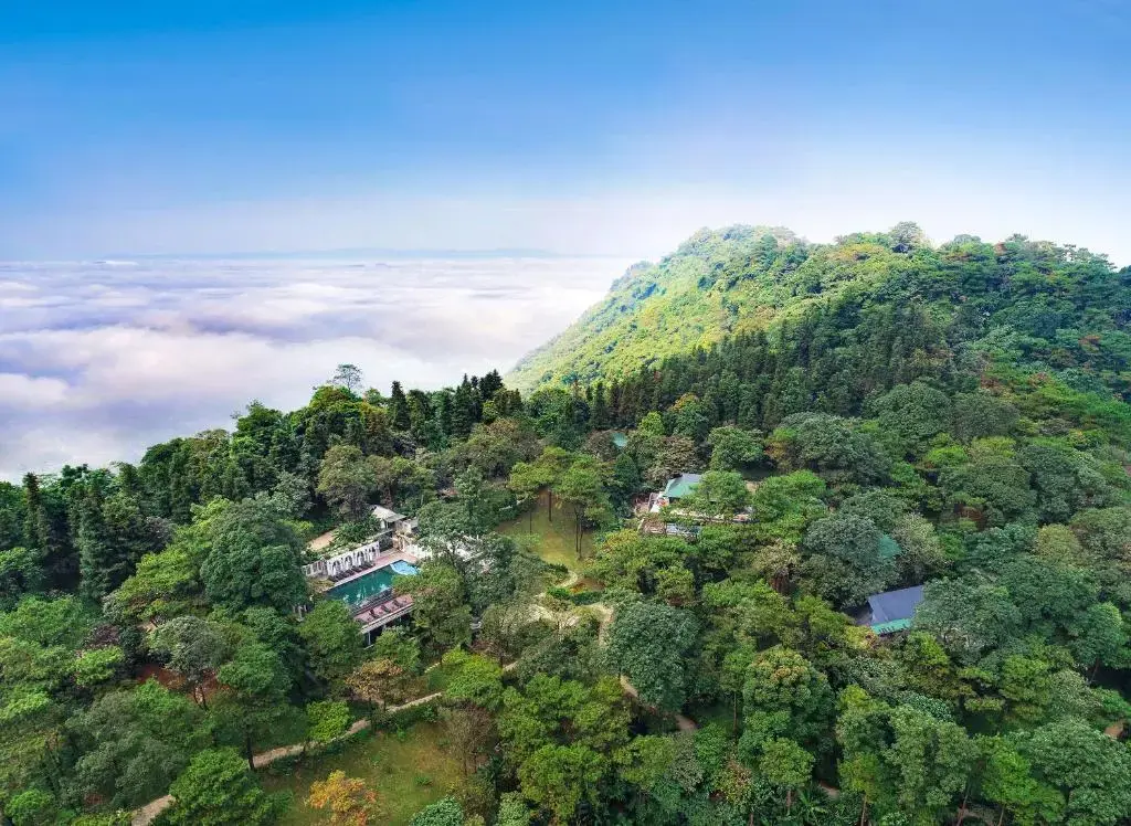 Khu nghỉ dưỡng Melia Ba Vì Mountain Retreat Hà Nội